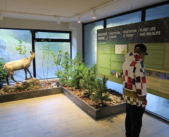 Parque Natural Comunal de los Valles del Comapedrosa